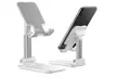 Adjustable Cell Phone Tablet Stand Desktop Holder Mount Mobile Phone iPad iPhone - Second Medium