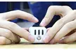 Fidget Cube Stress Anxiety Relief Toy, Assorted Color,with Case, 1.3'' - Second Medium