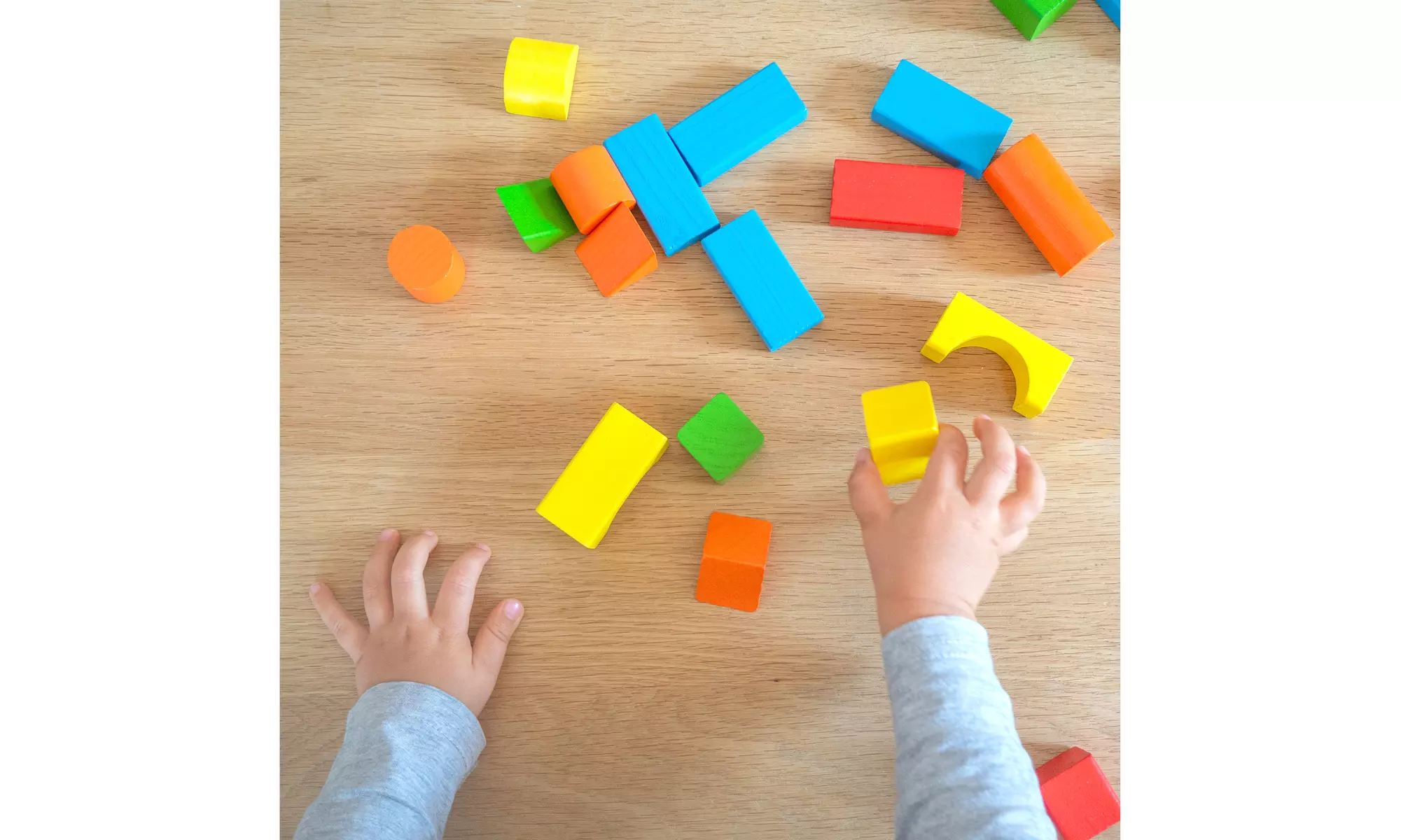 Zummy 3D Wooden Building 100 Blocks