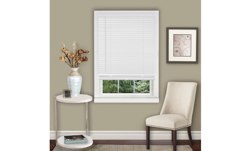 Cordless Morningstar GII Blind Pearl White | Groupon