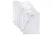 Hanes Men's Crew Neck or V-Neck Undershirts 7-Pack - Second Medium