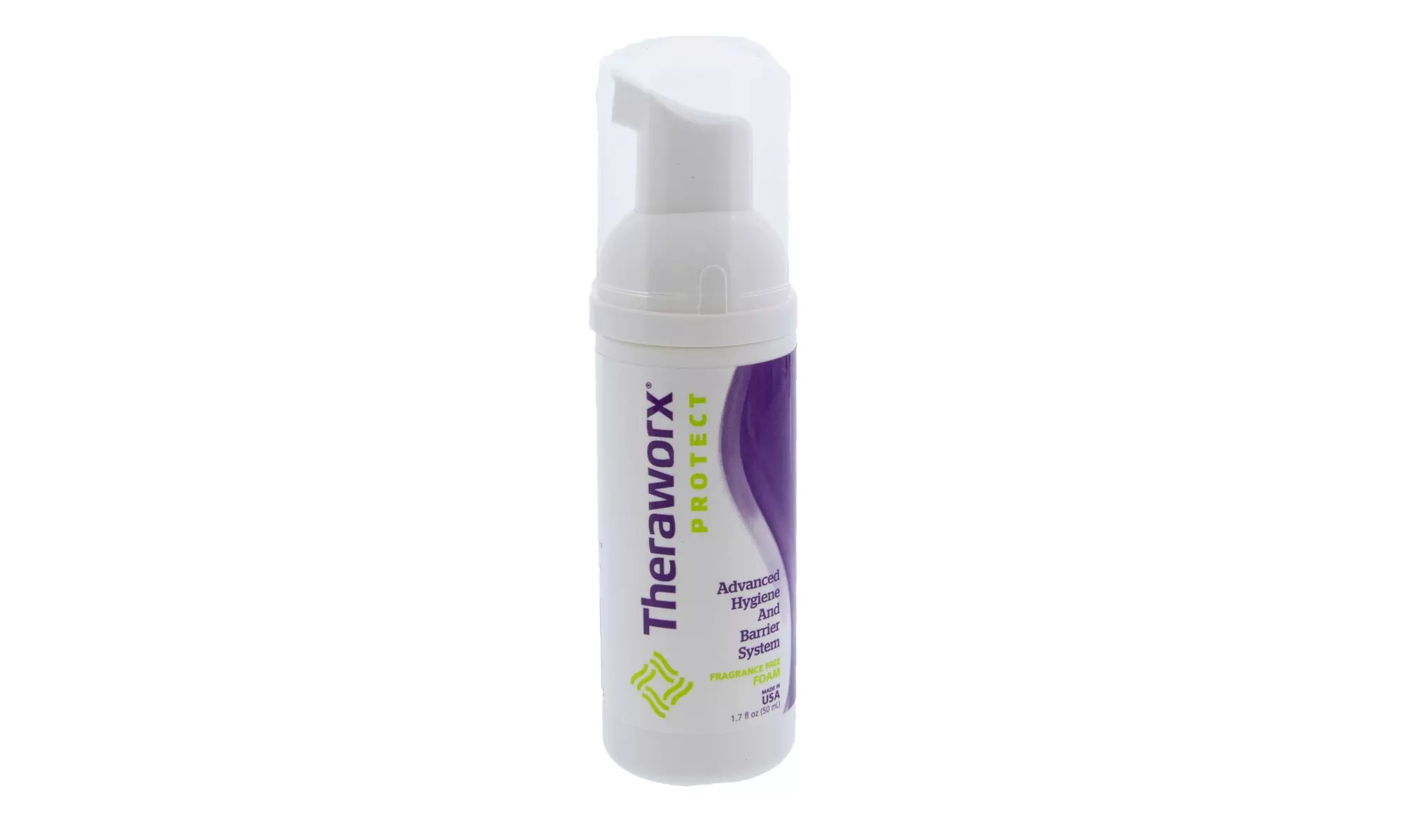 Theraworx Protect Advanced Hygiene and Barrier System Spray (1.7 oz) - Primary Image