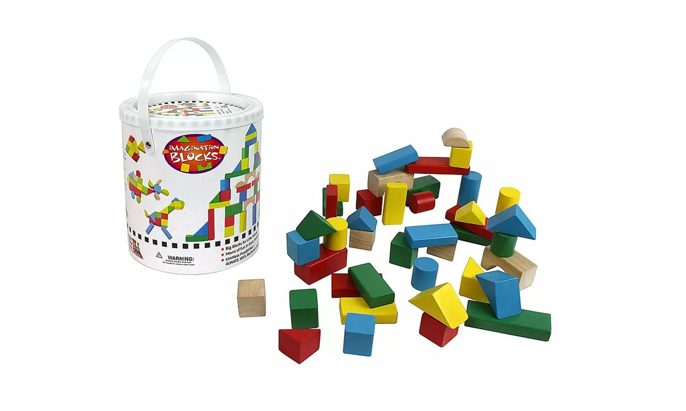 Imagination Building Blocks - Second Medium