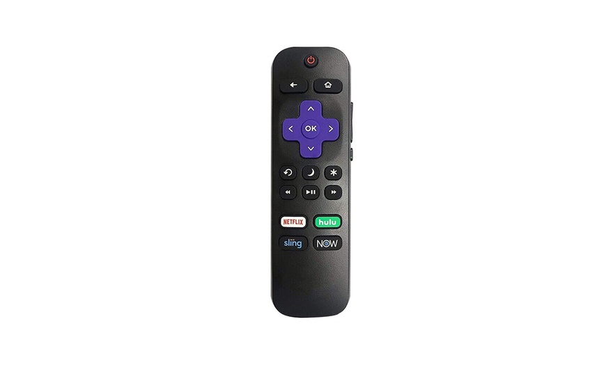 Up To 27% Off on US 2-4 Pack TV Remote w Volum... | Groupon Goods