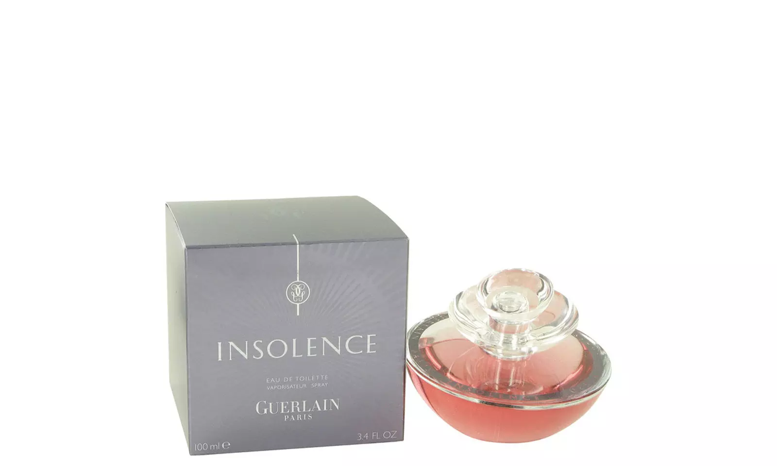 Insolence By Guerlain 3.4oz./100ml EDT Spray For Women - Second Medium
