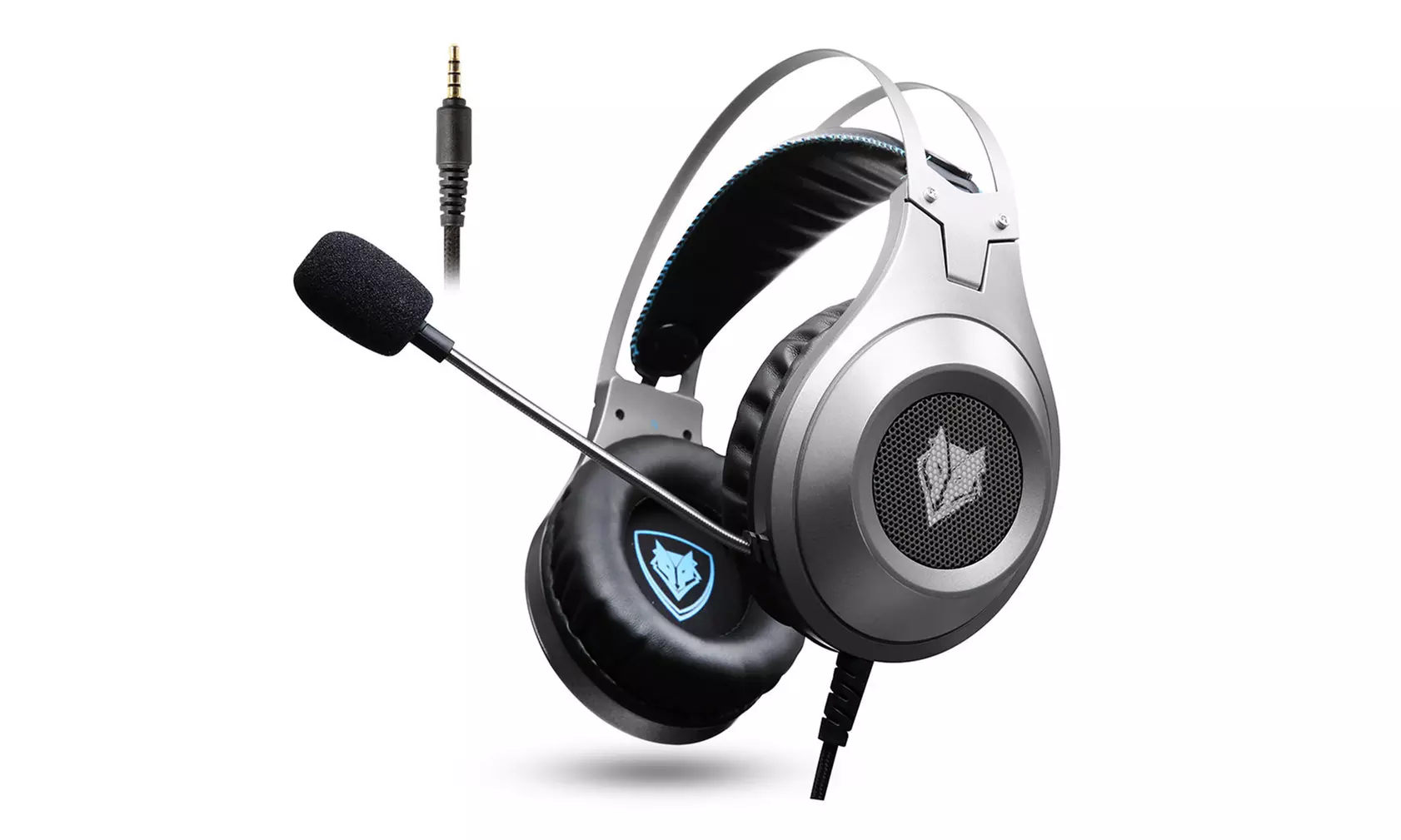 Gaming Headset,NUBWO 3.5mm Surround Stereo Wired Gaming Headphones with Micropho - Primary Image