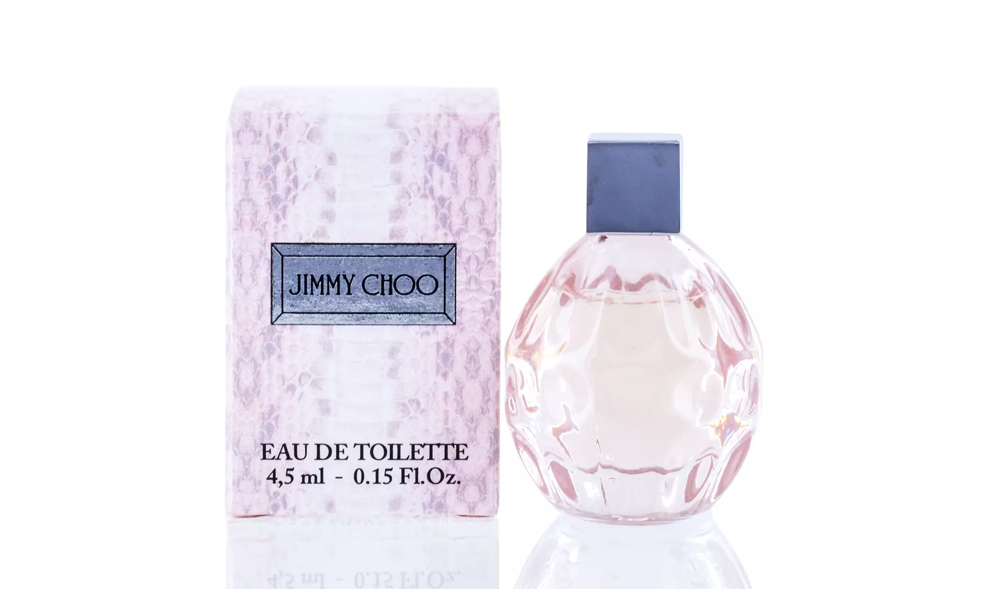 Jimmy Choo by Jimmy Choo for Women EDT Splash 0.15 Oz  - Second Medium