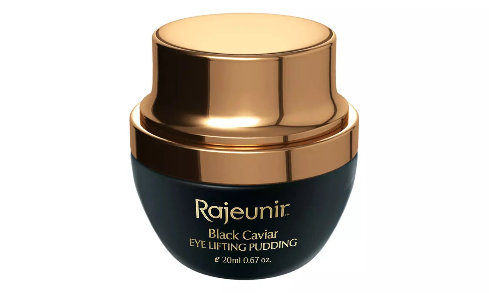 Rajeunir Black Caviar Eye Lifting Pudding - 20ml - Primary Image