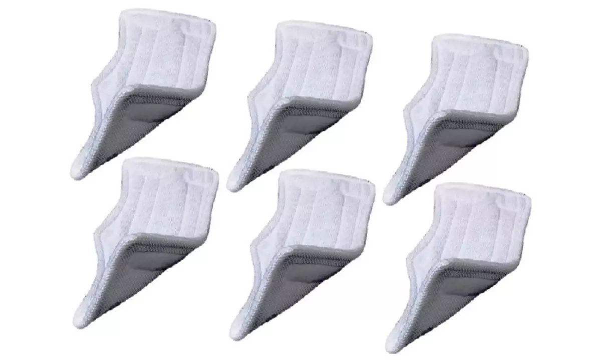 Pro Shark Steam Mop Replacement Microfiber Pads - Primary Image