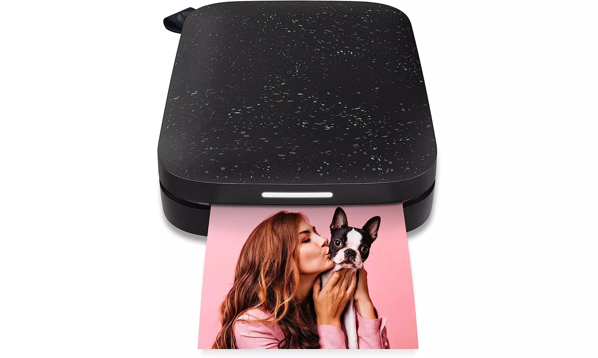 HP Sprocket Portable 2x3" Instant Photo Printer and Accesories Starter Bundle