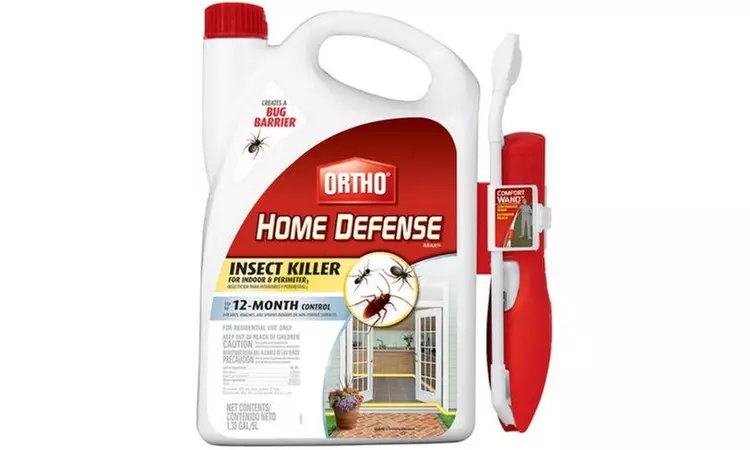 Ortho Home Defense Max Ready-to-Use with Wand, 1.33 gal - Primary Image