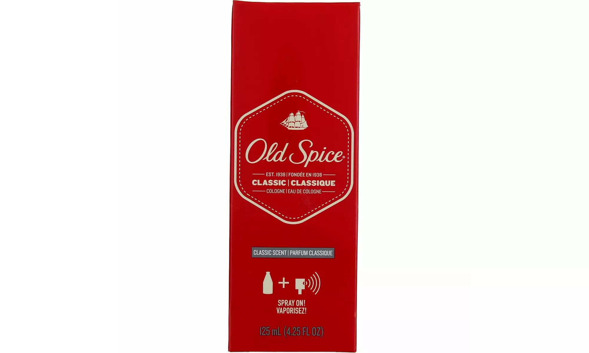 Old Spice Classic After Shave - Primary Image