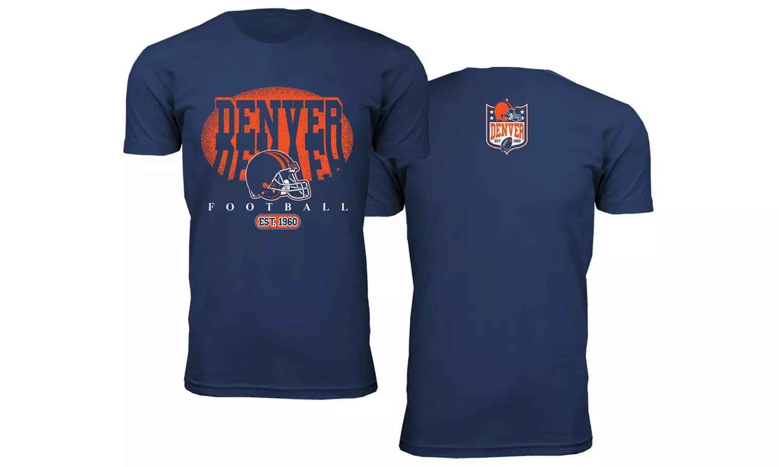 Men Football Shadow T-Shirt (M-3XL)