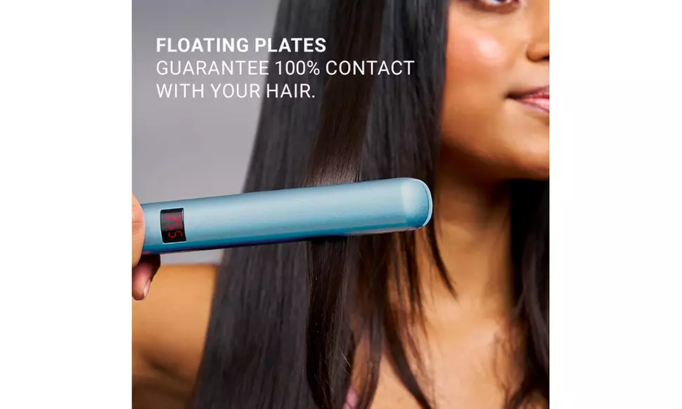 BaBylissPRO Babyliss Nano Titanium 1", 1.25" or 1.75" Straightening Flat Iron