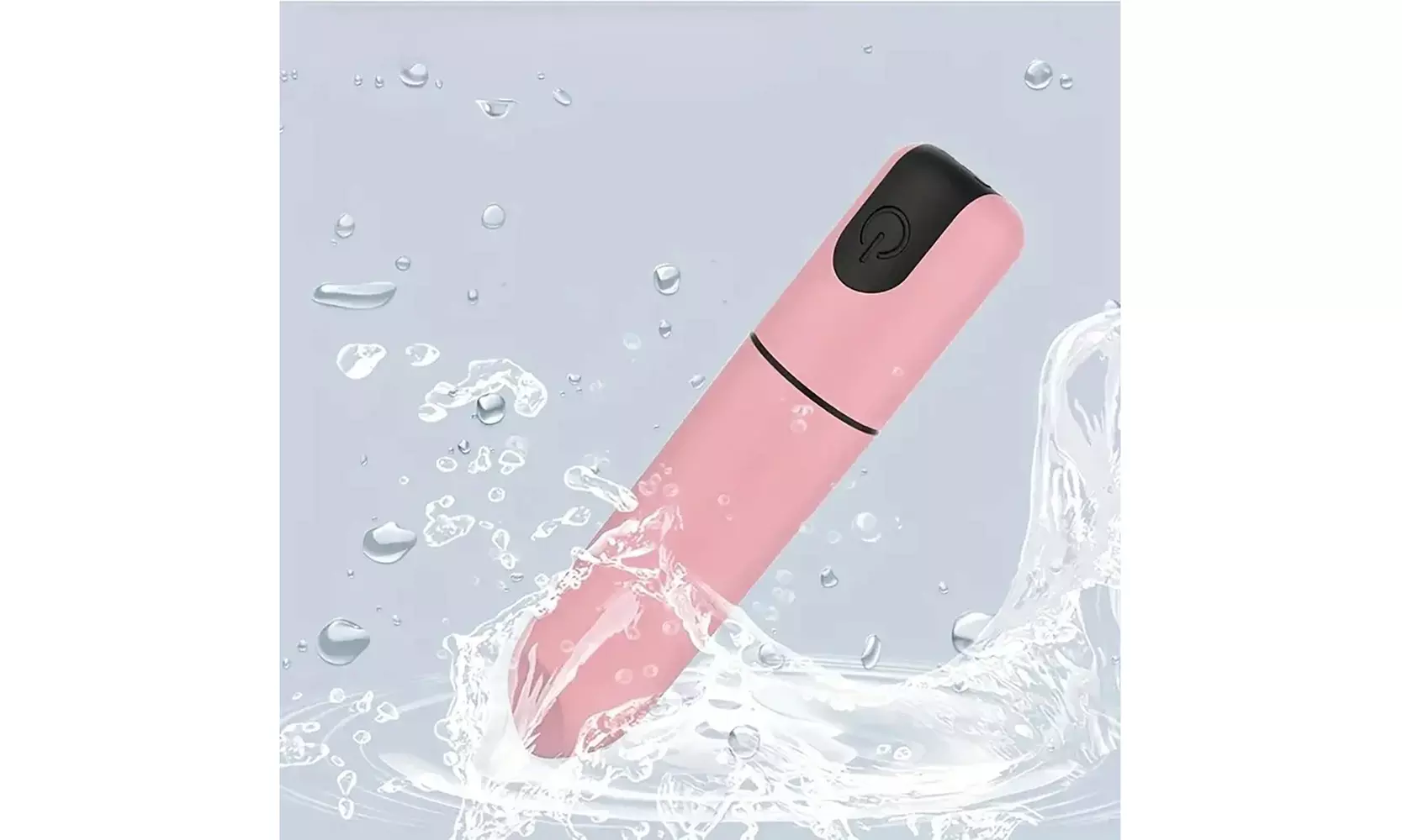 Bullet Vibrator Dildo Clit Stimulation G-spot Massager Adult Sex Toys For Women