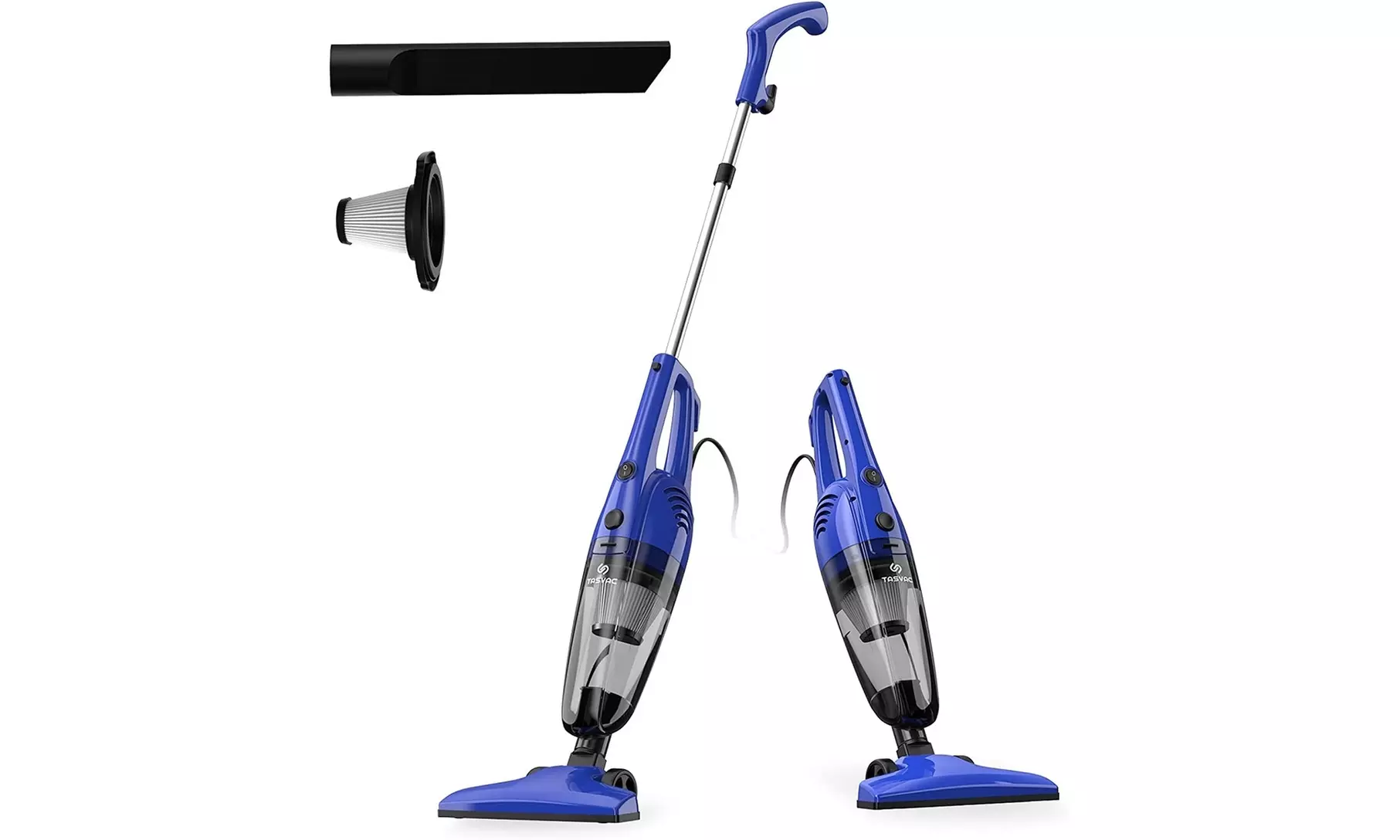 TASVAC Corded Stick Vacuum Cleaner - Primary Image