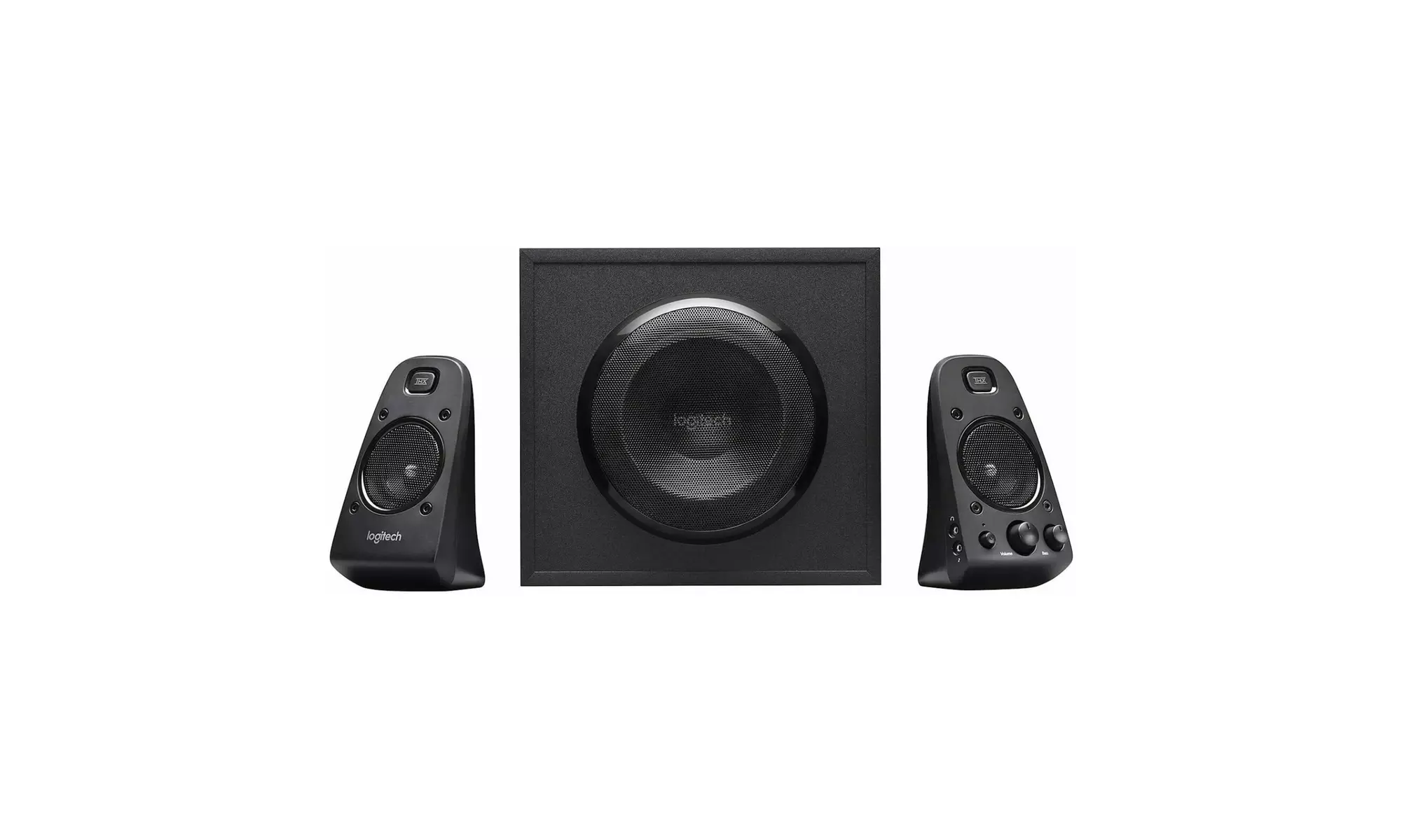 Logitech Z623 400 Watt Home Speaker Bundle with C922 Pro HD 1080p Webcam Bundle - Second Medium