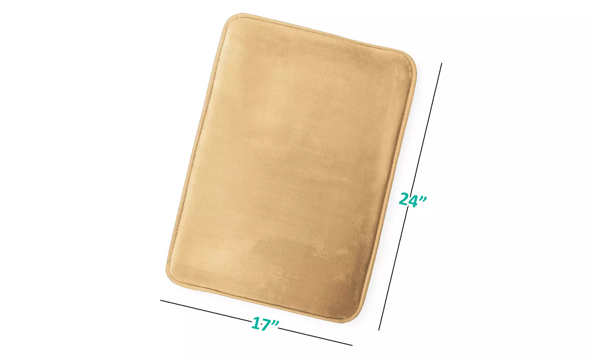 Memory Foam Bathroom Rug Set, Contour, Large, Small or 3-Piece Bathroom Mat Set