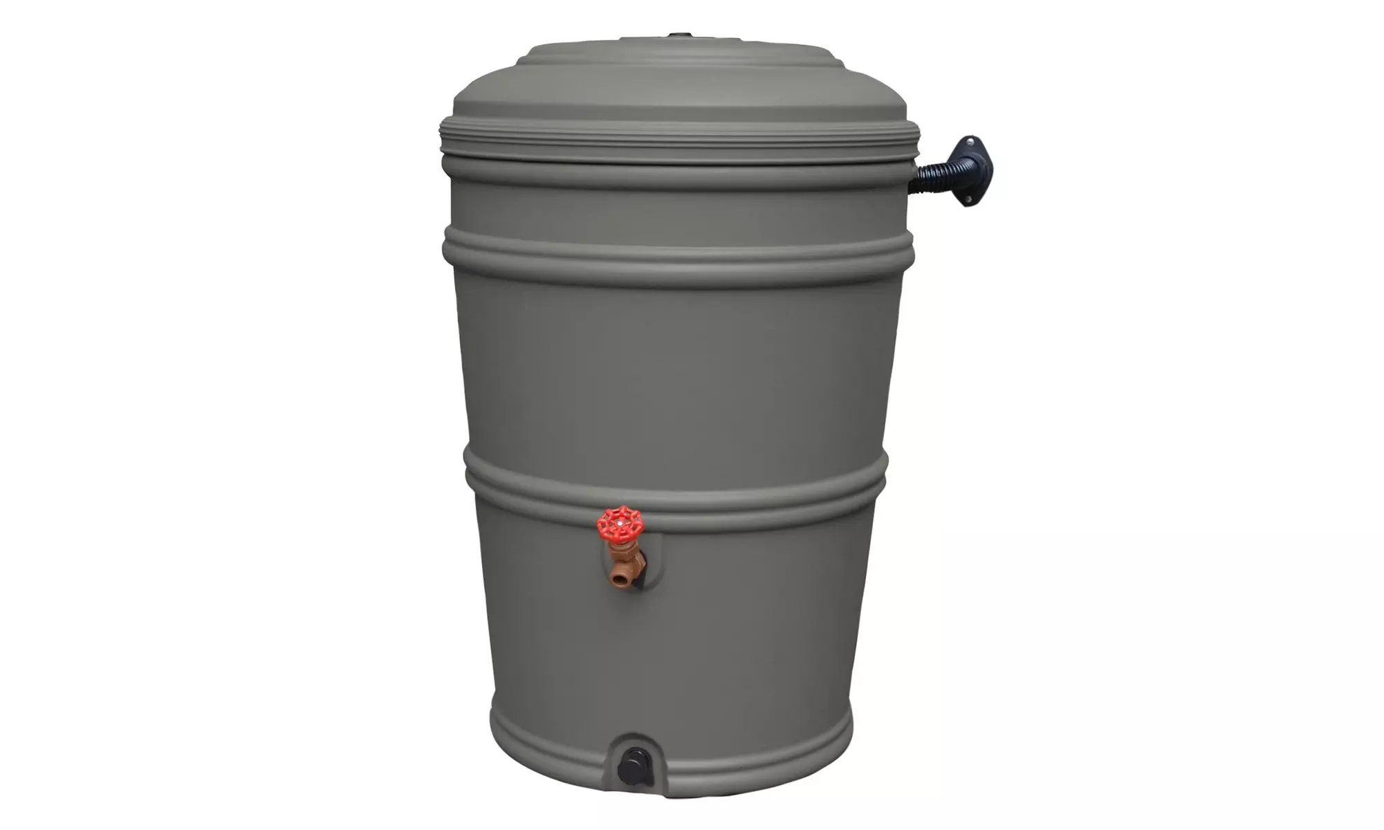 EarthMinded PRN1051 RainStation, Granite - 50 Gallon - Primary Image
