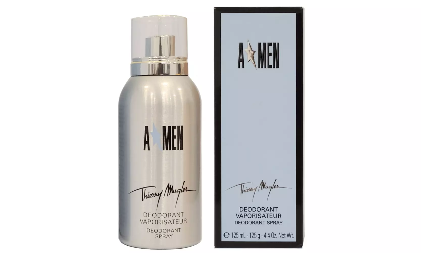 Thierry Mugler AMEN 4.4 oz / 125 ml Deodorant Spray - Primary Image