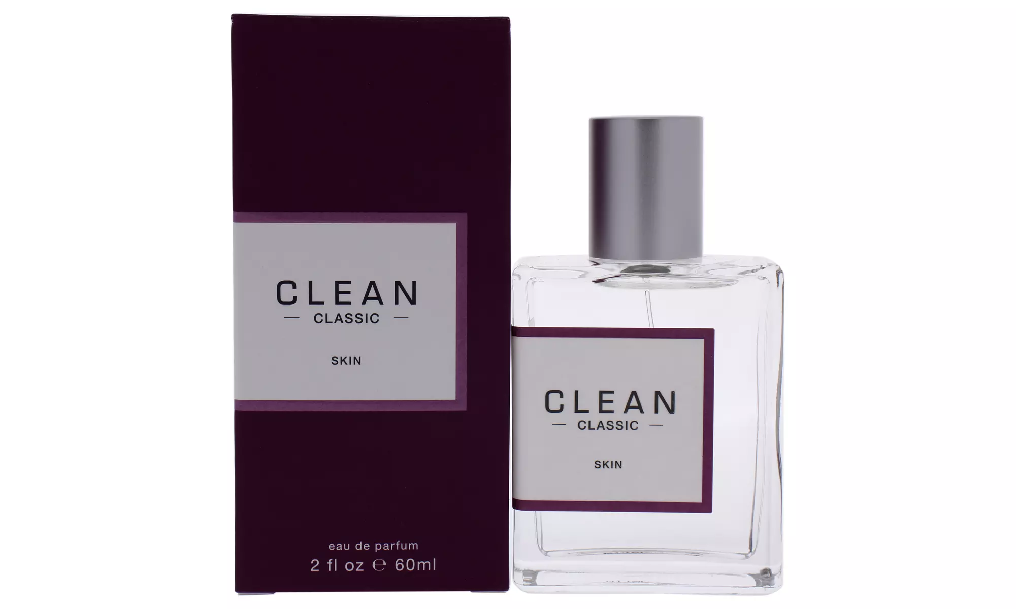 Classic Skin by Clean for Women - 2 oz EDP Spray - Primary Image