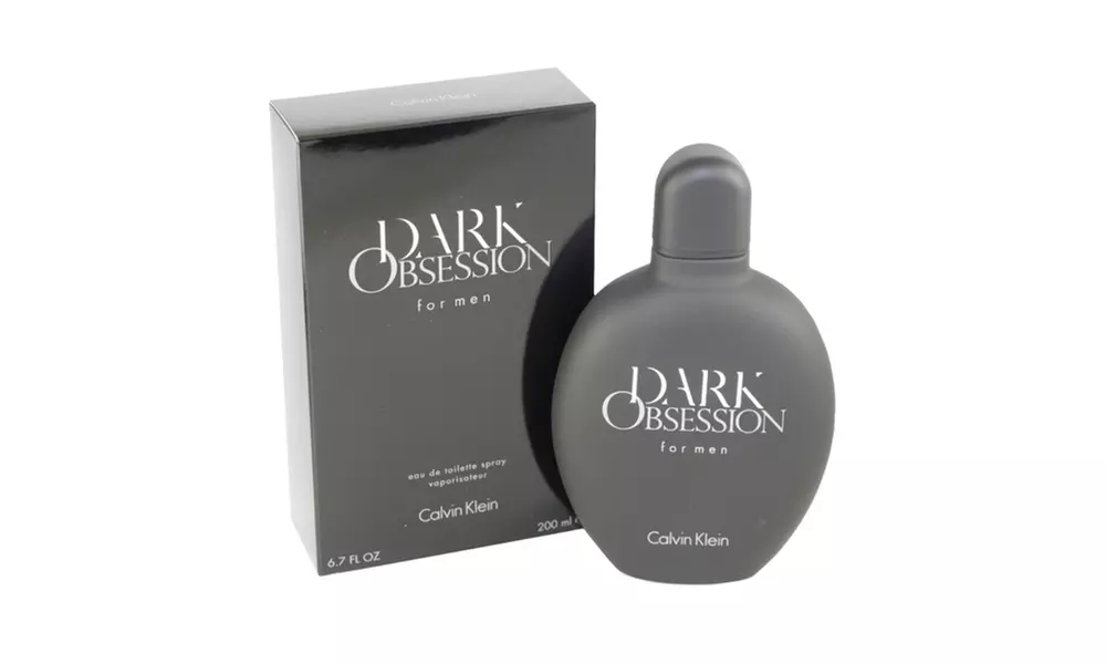 Dark Obsession Eau De Toilette Spray 6.7 Oz / 200 Ml for Men - Second Medium