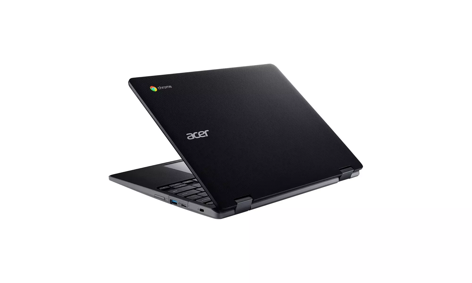 Acer Chromebook 12 Spin 512 12" 64GB ChromeOS,Black (Scratch  Dent) - Second Medium