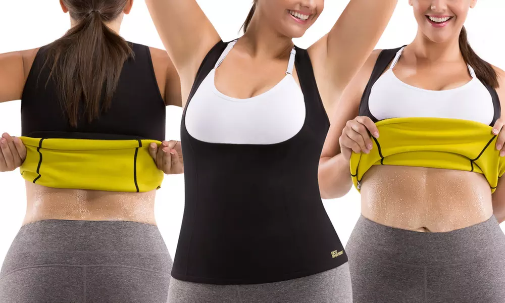 Plus Size Hot Slimming Cami Shaper - Primary Image