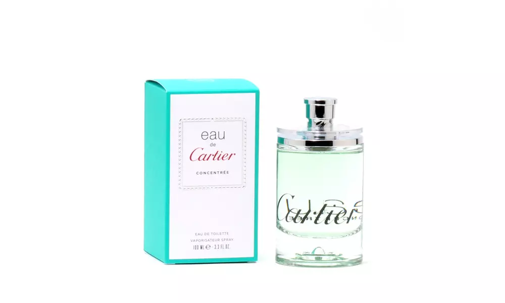 Eau De Cartier Concentrate Ladies - EDT Spray - 3.3 Oz - Primary Image