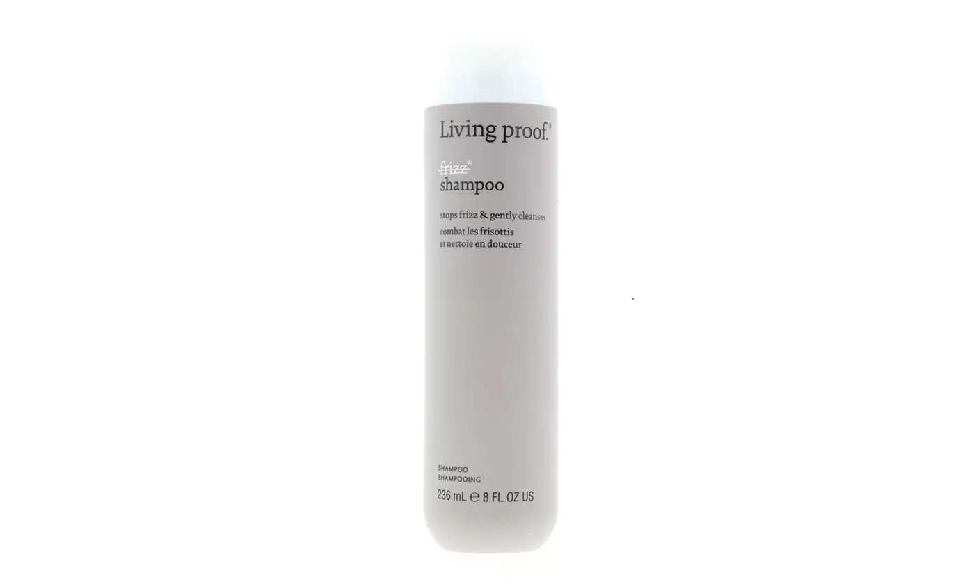 Living Proof No Frizz Shampoo, 8 oz