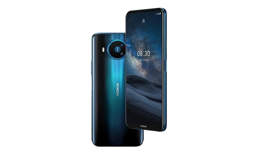 nokia 8.3 5g phone