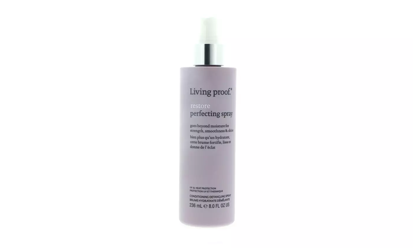 Living Proof Restore Perfecting Hairspray 8 Oz - Primary Image