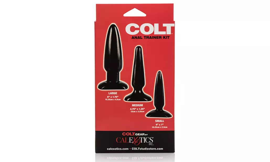 colt anal trainer kit - Second Medium