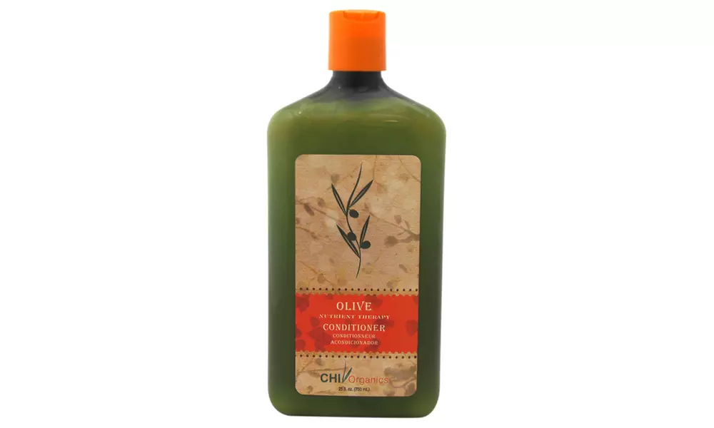 CHI Organics Olive Nutrient Therapy Conditioner Unisex 25 oz - Primary Image