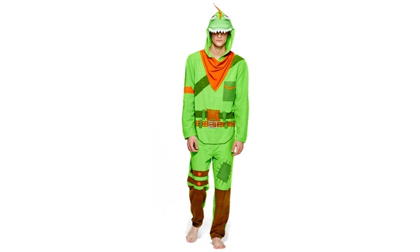 Fortnite discount boys onesie