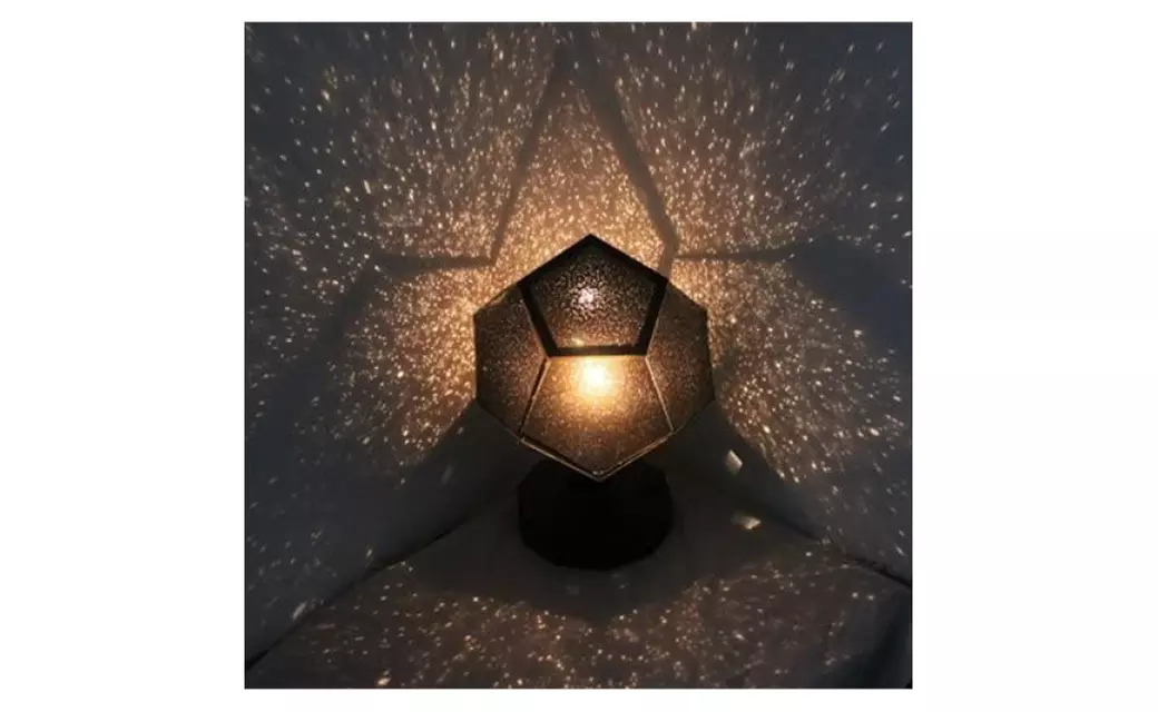 Astro Star Laser Projector Cosmos Light Lamp - Primary Image