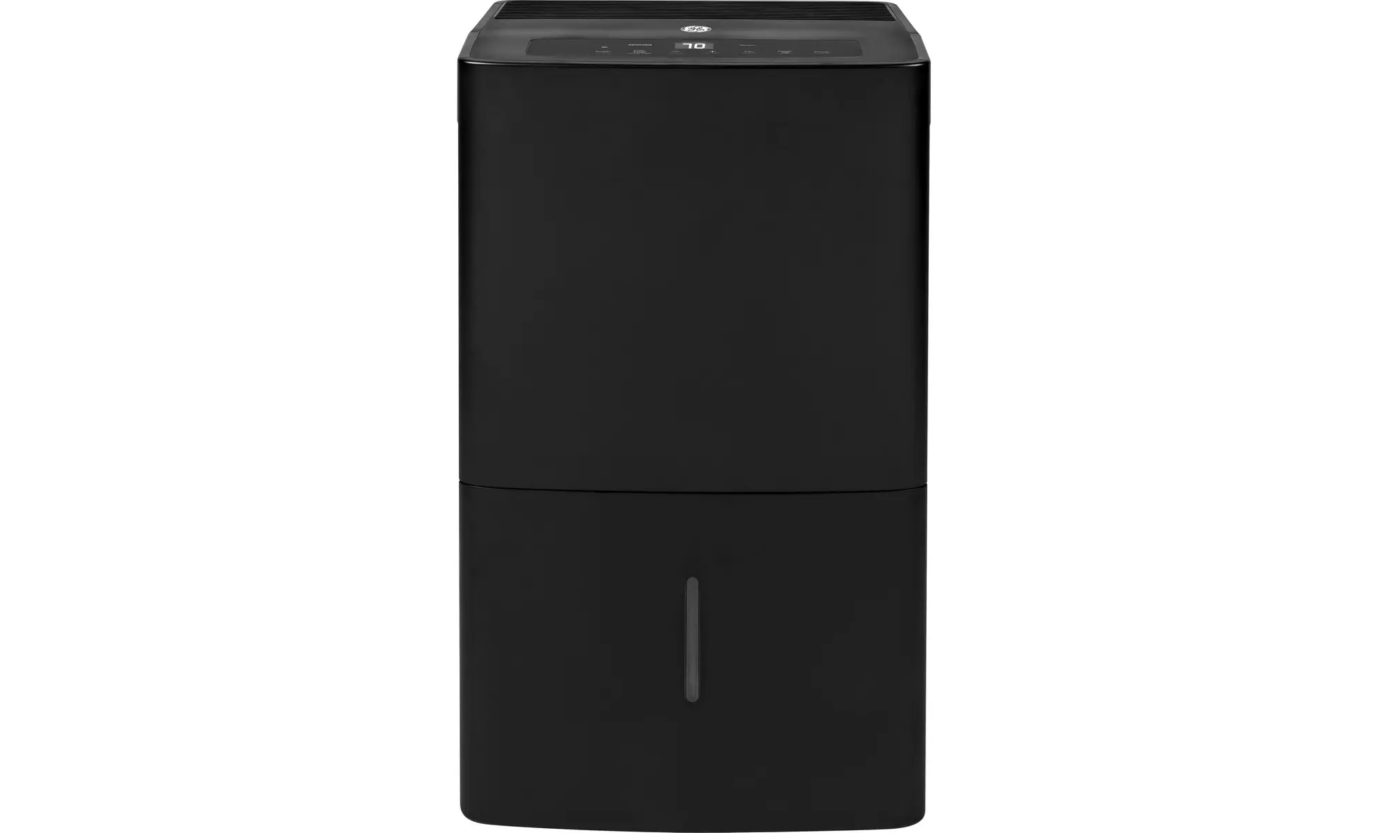 GE ENERGY STAR 70-Pint Portable Dehumidifier, Black, ADEL70LW - Primary Image