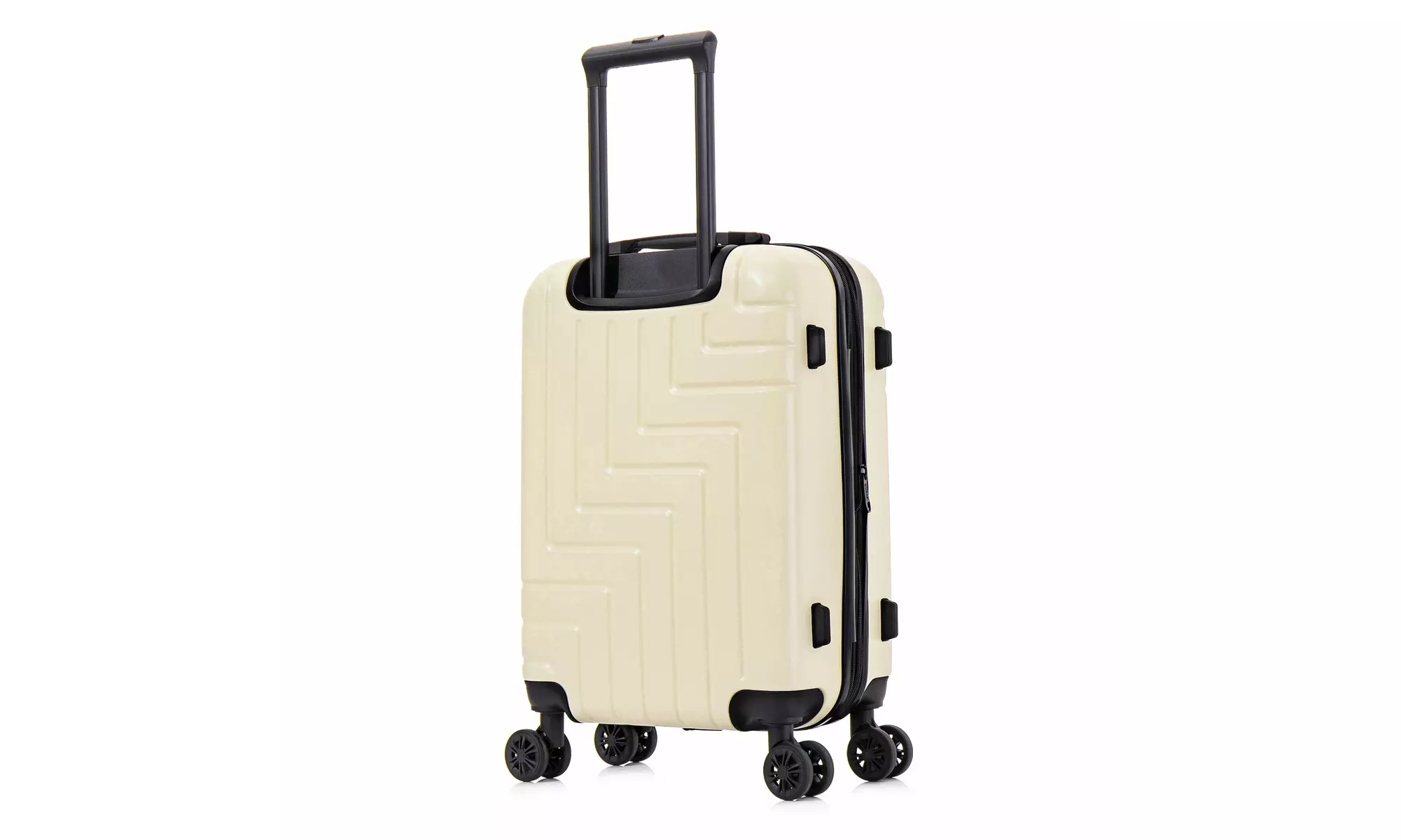 DUKAP Zahav Lightweight Hardside Spinner Luggage