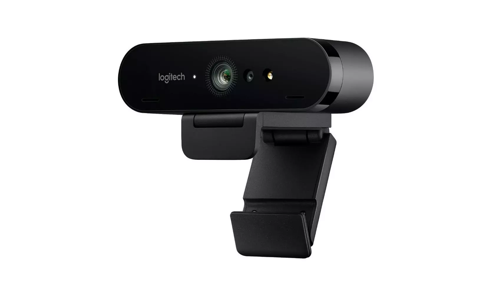 Blue Yeti-X USB Mic (Dark Gray) with Logitech Brio UHD Webcam and 4-Port USB Hub - Second Medium