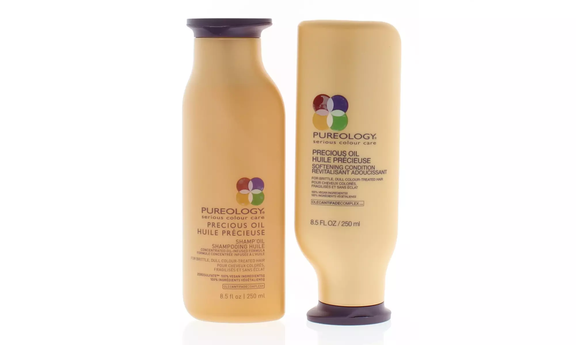 Pureology Hydrate, Strength Cure, or Pure Clean Volume Shampoo and Conditioner