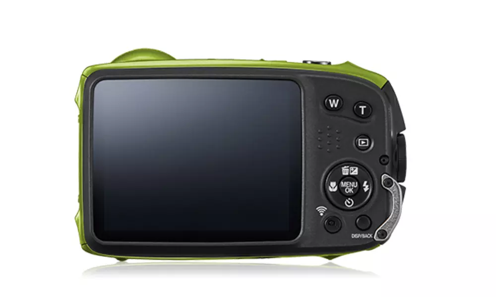 Fujifilm FinePix XP120 16MP Digital Camera with 5x Optical Zoom (Refurbished) - Second Medium