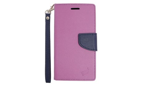 Insten Luxury Leather Wallet Card Holder Case For Samsung Galaxy...