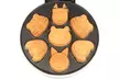 CucinaPro Animal Mini Waffle Maker- Makes 7 Fun, Different Shaped Pancakes - Second Medium