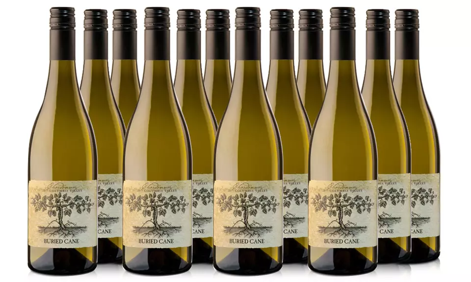 Buried Cane 2018 Chardonnay Shipping Included - Primary Image