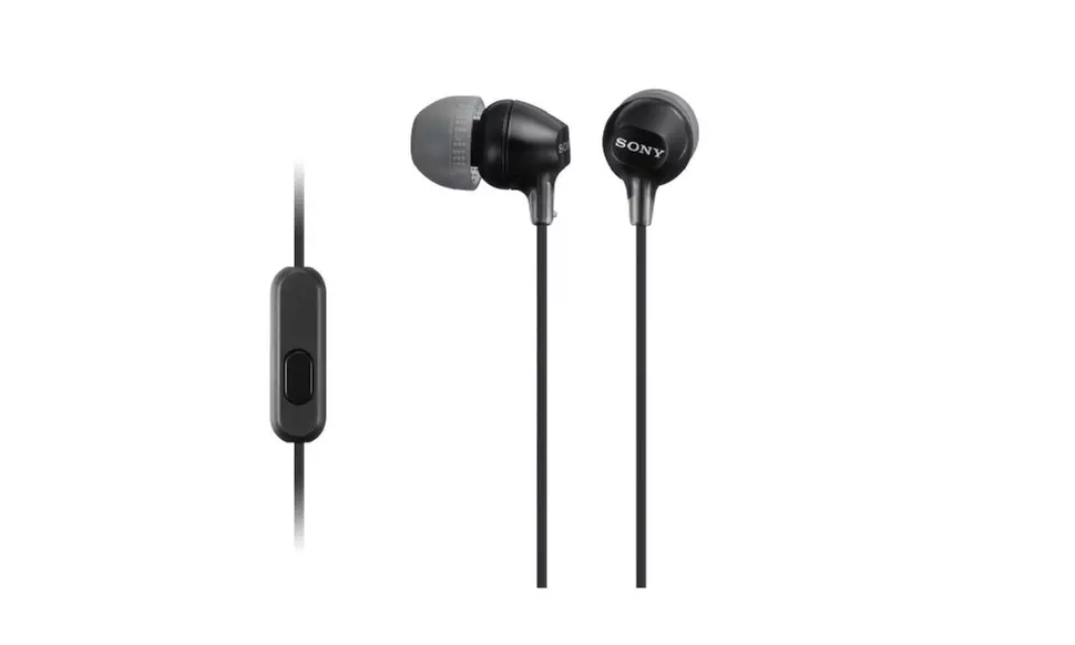 Sony NW-E394 8GB Walkman Audio Player (Red) bundle - Second Medium