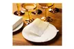 Blue Panda Cocktail Napkins 200-Pack Disposable Paper Napkins, 2-Ply, Snow White - Second Medium