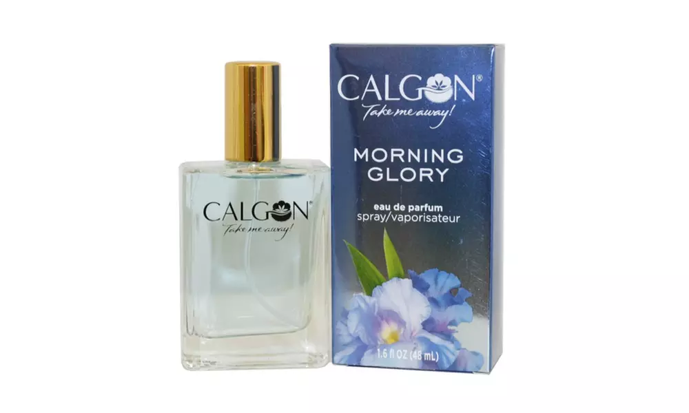 Calgon Morning Glory Intense Eau De Parfum Spray 1.6 Oz  - Second Medium