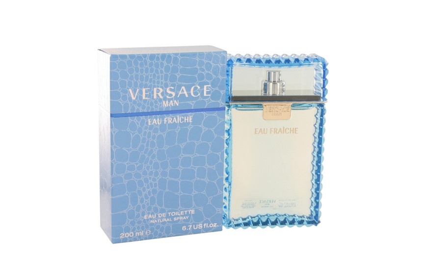 Versace man best sale 100 ml