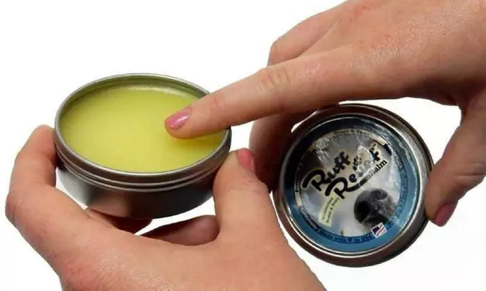 Organic Nose and Paw Wax Balm for Dogs (1-, 2-, or 5-Pack) - Second Medium
