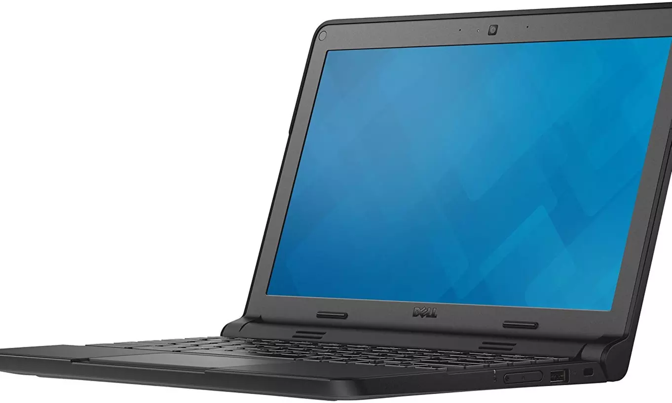 Dell Chromebook 3120 11.6" Celeron N2840 2.16GHz, 4GB RAM, 16GB (Scratch & Dent) - Second Medium